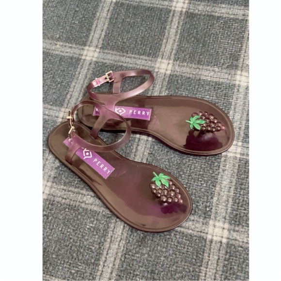 Katy Perry Collections Flat Sandals - Picture 7 of 8